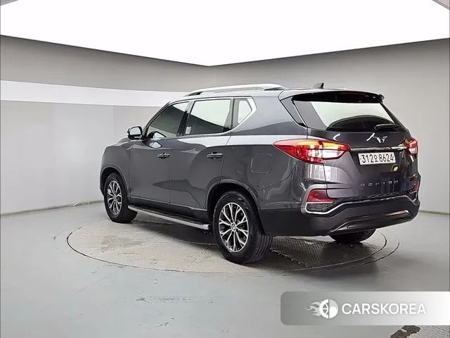 Ssangyong G4 Rexton id 3340519 из Кореи 13