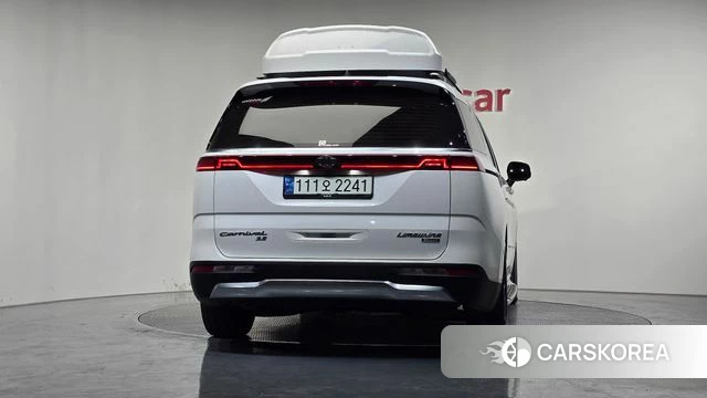 Kia Carnival 4th generation id 3884945 из Кореи 13