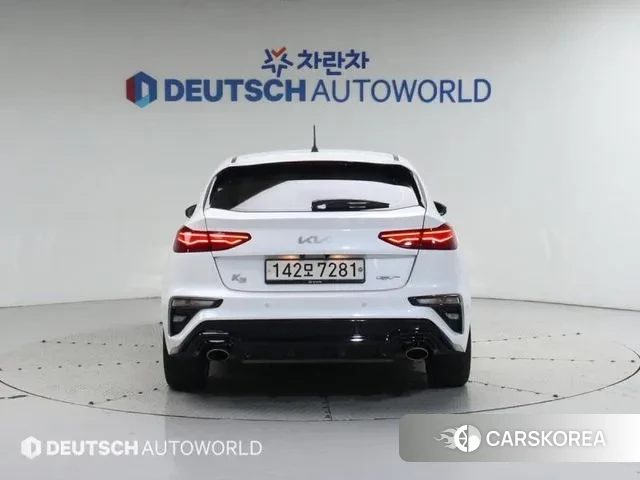 Kia The New K3 2nd generation id 3306817 из Кореи 13