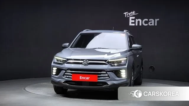 Ssangyong Beautiful Korando id 3008847 из Кореи 13