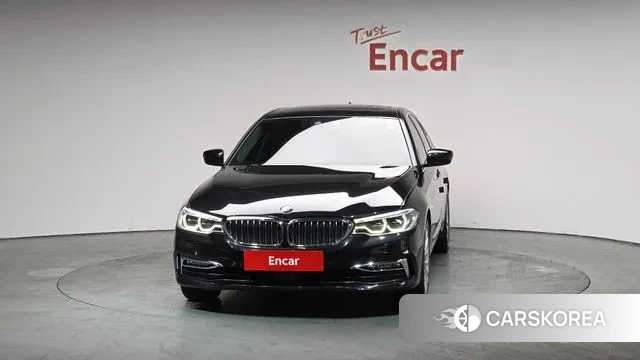 BMW 5 Series (G30) id 3737222 из Кореи 13