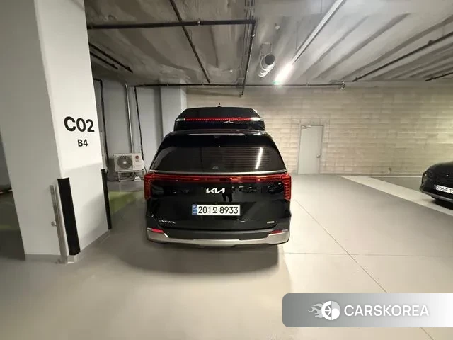 Kia The New Carnival 4th Generation id 3679640 из Кореи 8