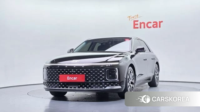 Hyundai Grandeur Hybrid (GN7) id 4571454 из Кореи 13