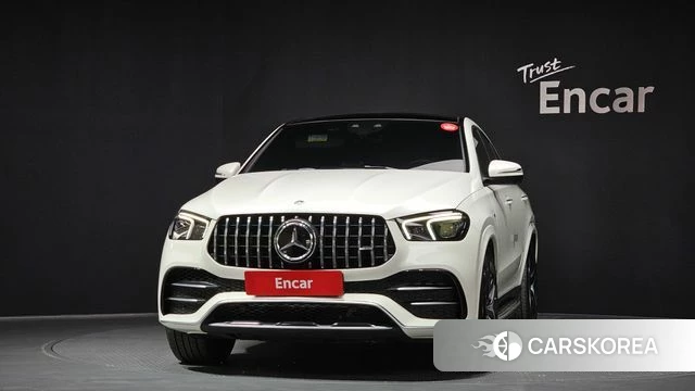 Mercedes-Benz GLE-Class W167 id 4201443 из Кореи 23