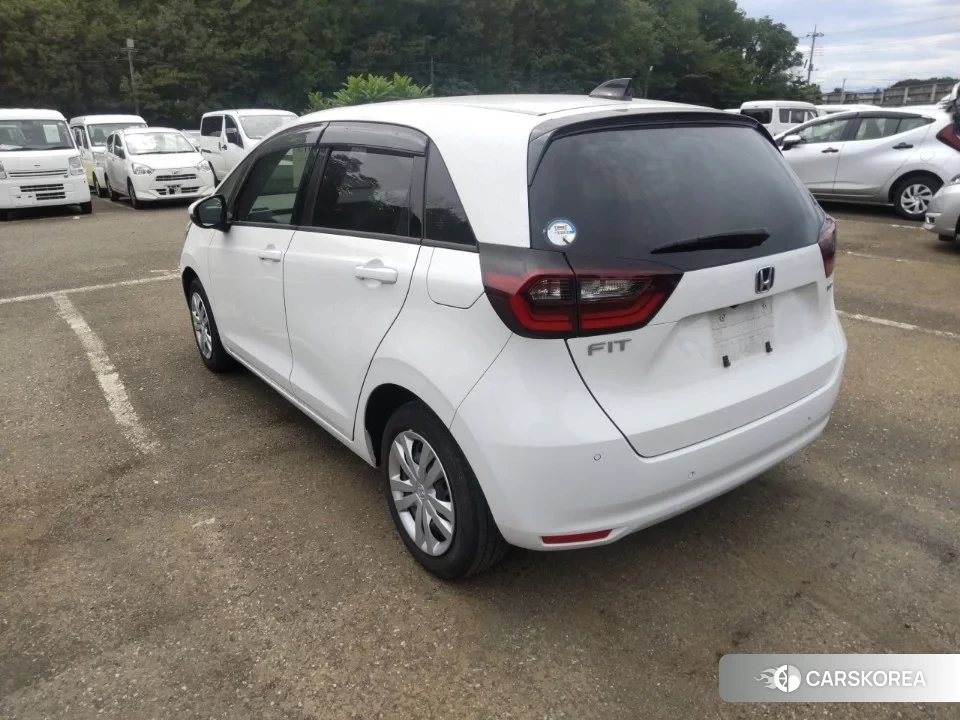 Honda Fit 2021 из Японии, фото 3