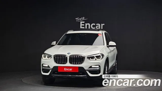 BMW X3 (G01) id 2710893 из Кореи 13