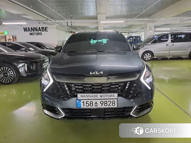 Kia Sportage 5th Generation id 3087932 из Кореи 12