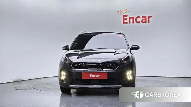 Kia The New Niro id 3488310 из Кореи 13