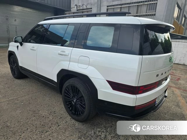 Hyundai Santa Fe (MX5) id 4406200 из Кореи 13