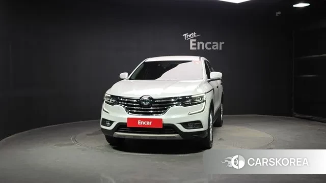 Renault Korea (Samsung) QM6 id 3198430 из Кореи 13