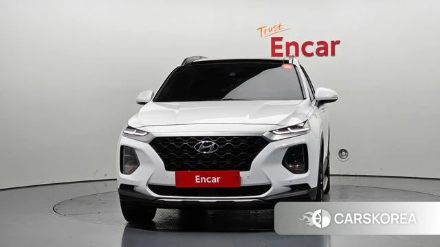 Hyundai Santa Fe TM id 4746675 из Кореи 23