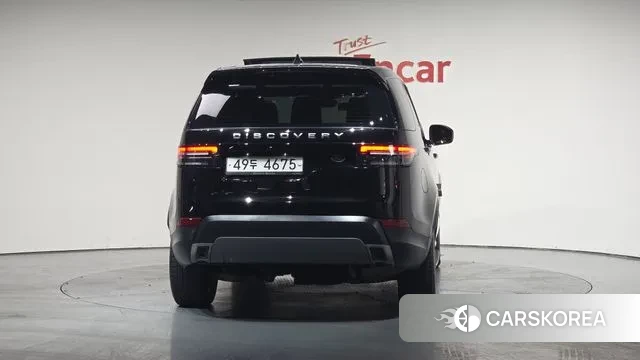 Land Rover Discovery 5 id 3454909 из Кореи 13