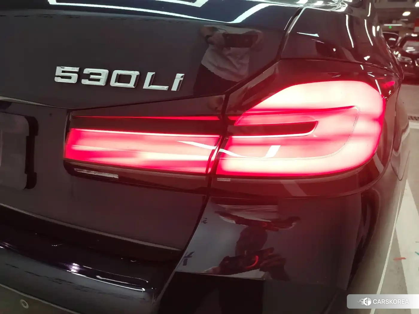 BMW 5 series id 4644458 из Китая 21