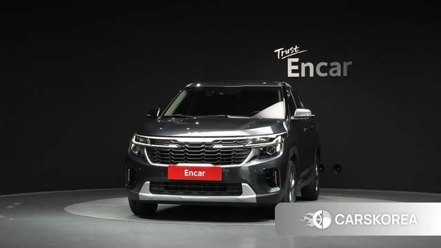 Kia The New Seltos id 4757047 из Кореи 13