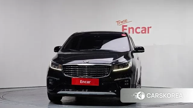 Kia The New Carnival id 3412857 из Кореи 13