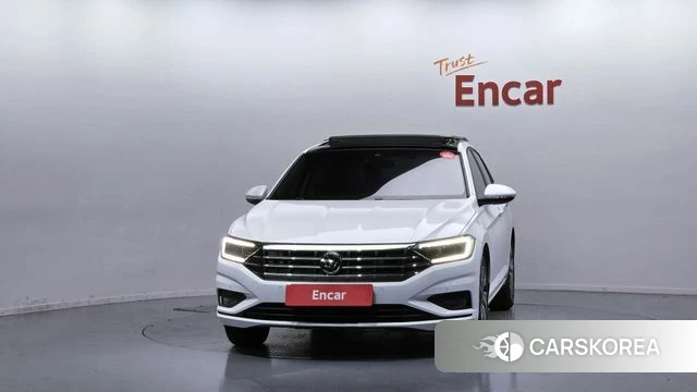 Volkswagen 7th Generation of Jetta id 4636764 из Кореи 23