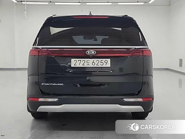 Kia Carnival 4th generation id 4445912 из Кореи 12