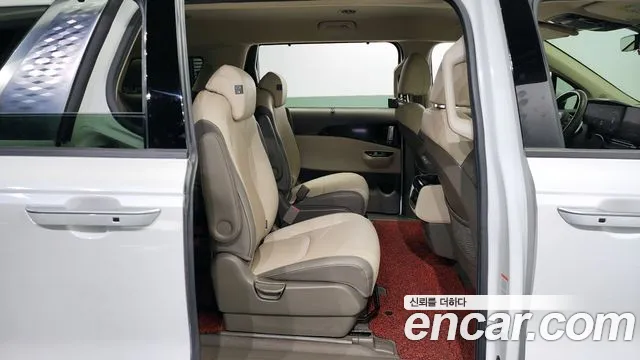 Kia Carnival 4th generation id 2639299 из Кореи 13