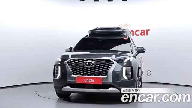 Hyundai Palisade id 2813458 из Кореи 13