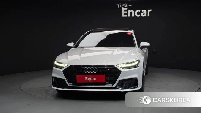 Audi A7 (4K) id 4344814 из Кореи 13