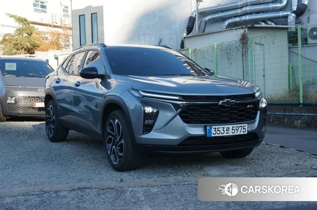 Chevrolet (GM Daewoo) Trax Crossover id 3446996 из Кореи 13