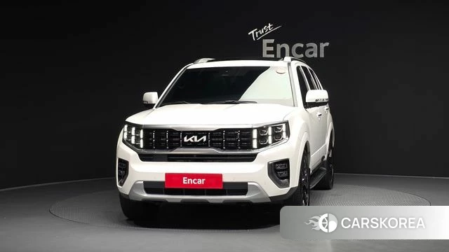 Kia Mohave Master id 4561576 из Кореи 23