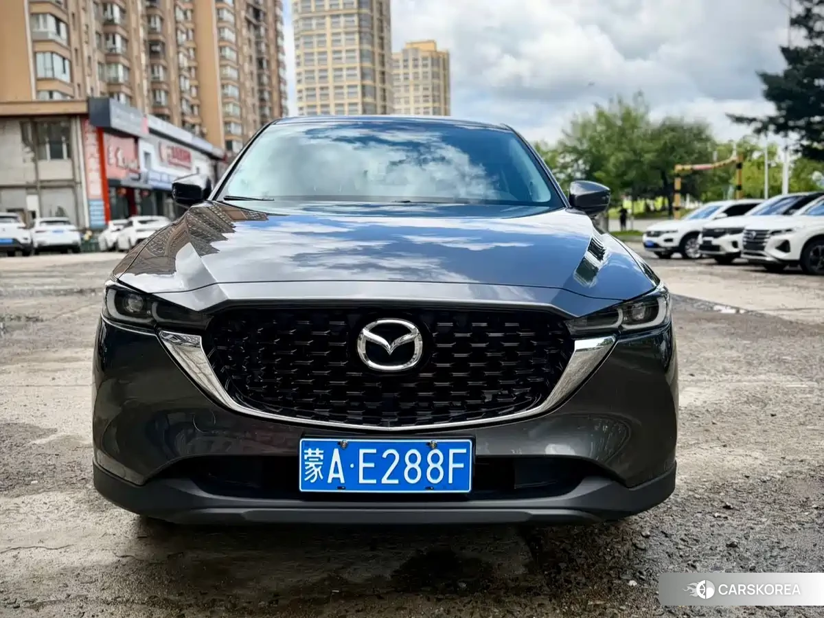 Mazda CX-5 id 4512963 из Китая 17