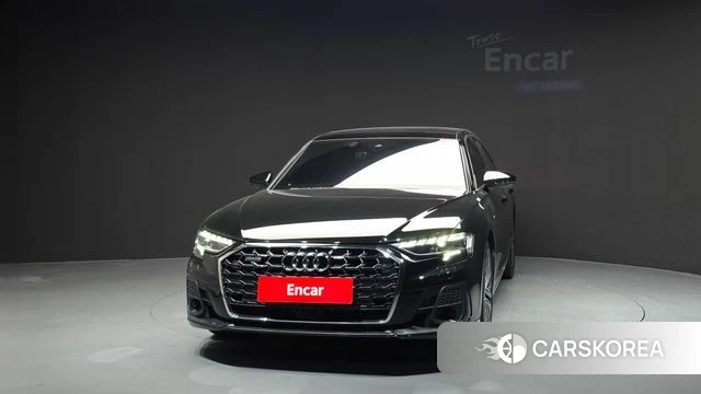 Audi A8 (D5) id 4880333 из Кореи 23