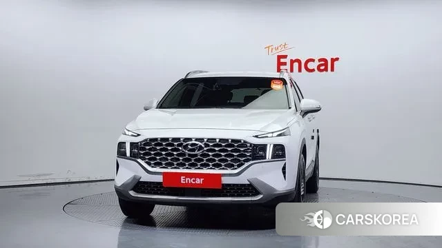 Hyundai The New Santa Fe id 3023488 из Кореи 13