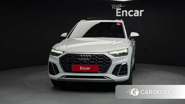 Audi Q5 (FY) id 4202483 из Кореи 23