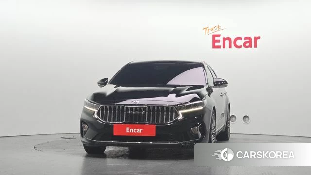 Kia K7 Premier id 4746385 из Кореи 13