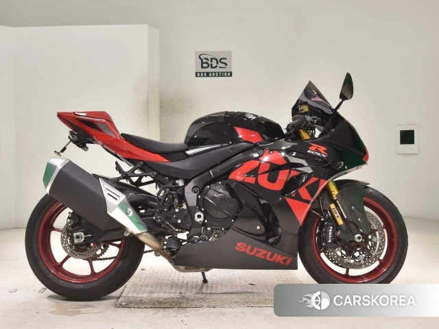 Suzuki GSX-R1000R ABS 2019 из Японии, фото 2