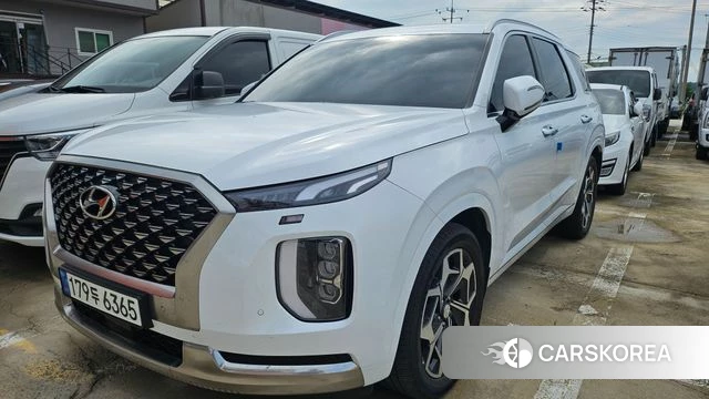 Hyundai Palisade id 4705576 из Кореи 11
