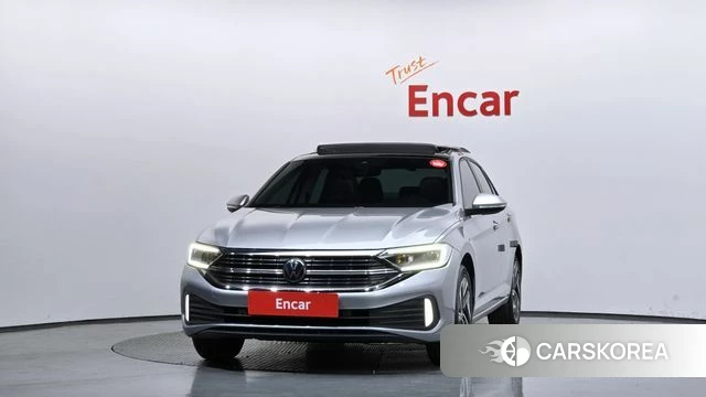 Volkswagen 7th Generation of Jetta id 4337208 из Кореи 23