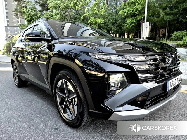 Hyundai The New Tucson (NX4) id 4291900 из Кореи 13
