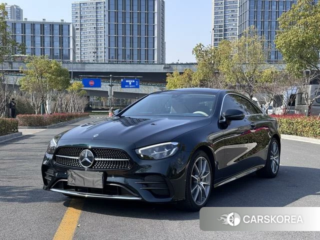 Mercedes-Benz E-class (imported) id 3908993 из Китая 9