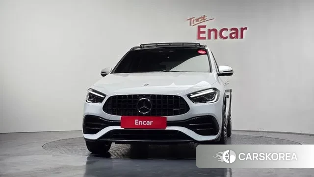 Mercedes-Benz GLA - Class H247 id 3561280 из Кореи 13