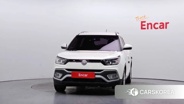 Ssangyong Tivoli Air id 4318062 из Кореи 13