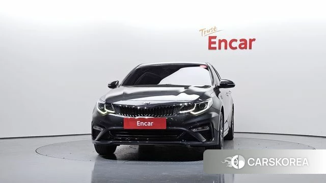 Kia The New K5 2nd generation id 4294976 из Кореи 13