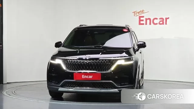 Kia Carnival 4th generation id 3747086 из Кореи 13