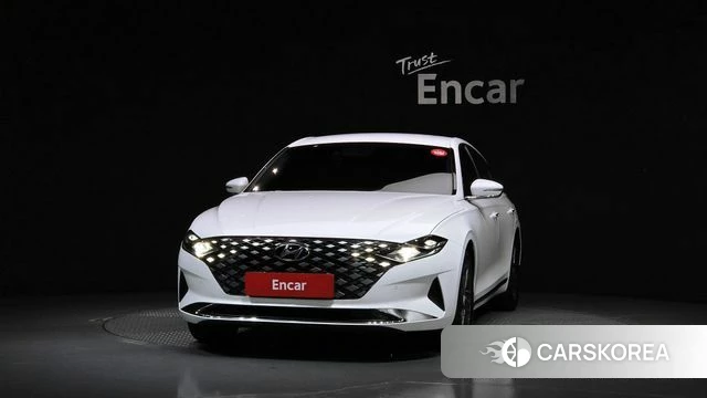 Hyundai The New Grandeur IG id 4855350 из Кореи 13
