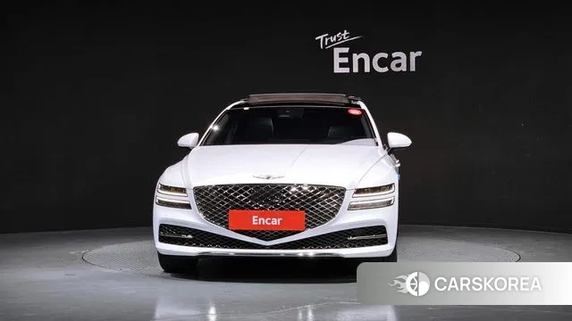 Genesis G80 (RG3) id 3734721 из Кореи 13