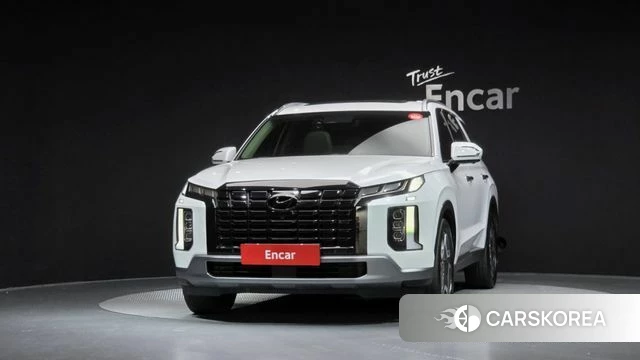 Hyundai The New Palisade id 4585595 из Кореи 23