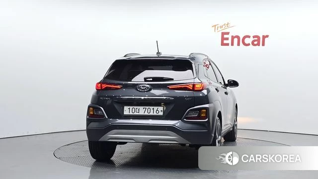 Hyundai Kona id 4020415 из Кореи 13