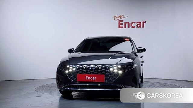 Hyundai The New Grandeur IG id 3905025 из Кореи 13