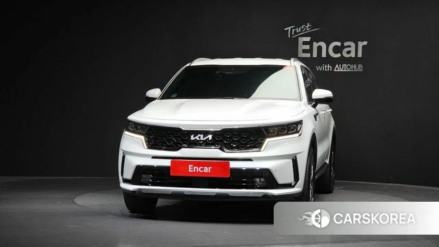 Kia Sorento 4th Generation id 4778757 из Кореи 23