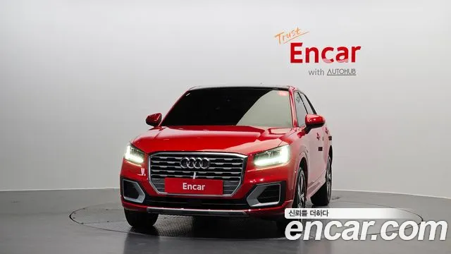 Audi Q2 id 2659127 из Кореи 13