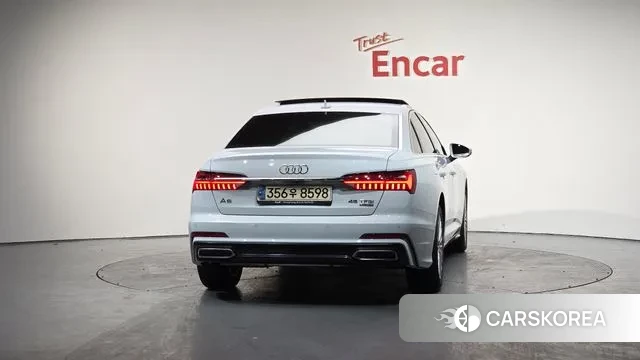 Audi A6 (C8) id 3473659 из Кореи 13