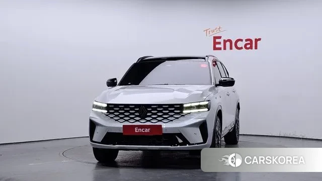 Renault Korea (Samsung) Grand Coleos id 3099017 из Кореи 13