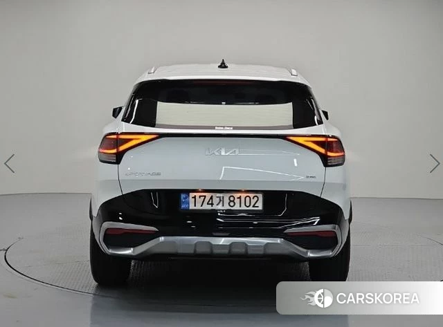 Kia Sportage 5th Generation Hybrid id 4631081 из Кореи 11